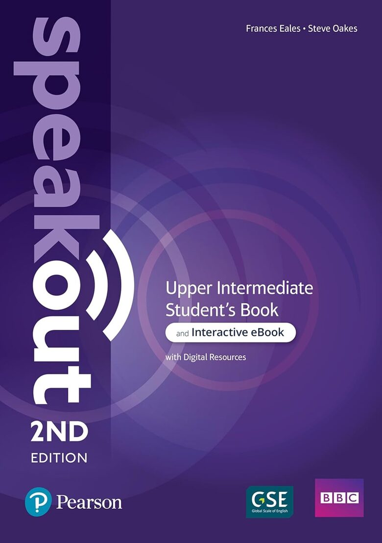 Speakout 2ed Upper-Intermediate Student’s Book & Interactive eBook with Digital Resources